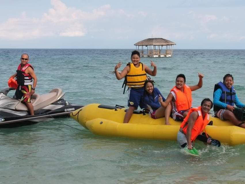 Island Garden Resort In Pangubatan Davao City Kültér fotó